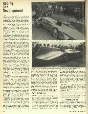 Racing Car Development - Left