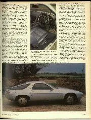 The Porsche 928S - Right