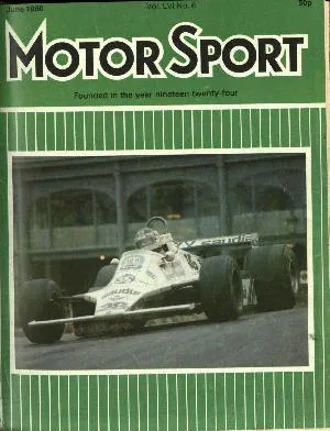 Cover image for June 1980