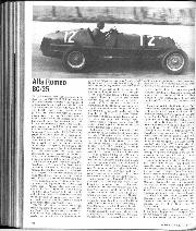 Alfa Romeo 8C/35 - Left