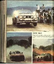 Safari Rally in Colour - Left