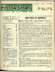 Matters of moment, June 1982 - Left