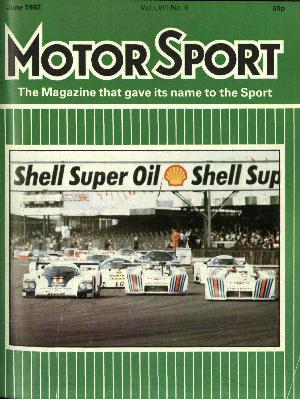 Cover image for June 1982