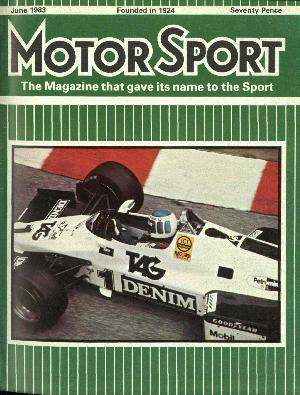 Cover image for June 1983