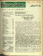 Matters of moment, June 1984 - Left