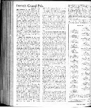 1984 French Grand Prix race report - Left