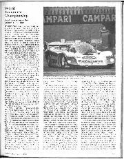 World Endurance Championship - Left