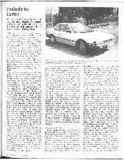 Prelude to Easter - Left