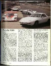 Porsche 928S - Left