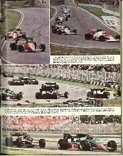 1984 San Marino Grand Prix in pictures - Right