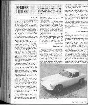 Readers' Letters, June 1984, June 1984 - Left