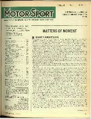Matters of moment, June 1985 - Left