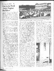 The Constructors - 5 Formula Ford 1600 Engine Builders - Left