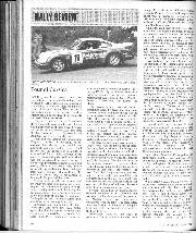 Rally review: Tour of Corsica, June 1985 - Left