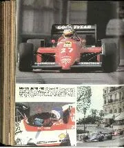 1985 Monaco Grand Prix in pictures - Left
