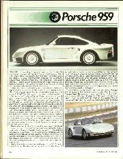 Porsche 959 - Left