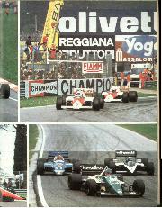 1986 San Marino Grand Prix in pictures - Right
