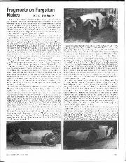 Fragments On Forgotten Makes - Left