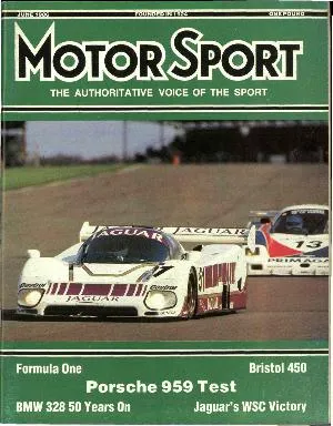 Cover image for June 1986