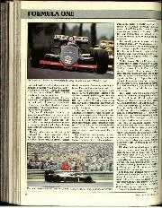 Formula One: 1987 San Marino GP - Right
