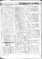 Cars in Books, June 1987 - Left