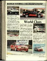 World Touring-car Championship - Left