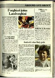 Andretti takes Indy pole - Left