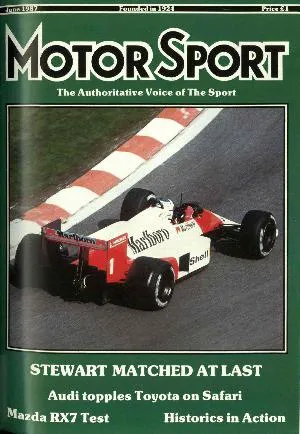 Cover image for June 1987