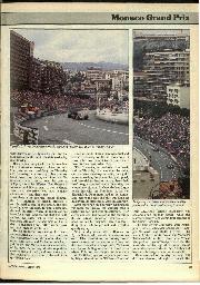 1988 Monaco Grand Prix race report - Right