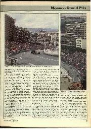 1988 Monaco Grand Prix race report - Right