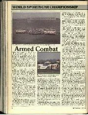 Armed Combat - Left