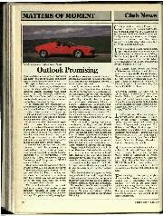 Outlook Promising - Left