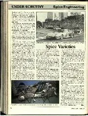 Spice Varieties - Left