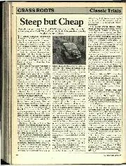 Steep but Cheap - Left