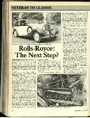 Rolls-Royce: The Next Step? - Left