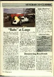 Resurrecting Brooklands - Left