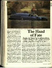 The Hand of Fate - Left