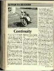 Letter to readers, June 1989 - Left