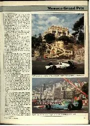 1989 Monaco Grand Prix race report - Right