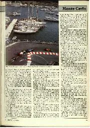 Formula One scene: Monte Carlo - Right
