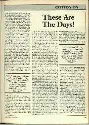 Cotton on.... - Left