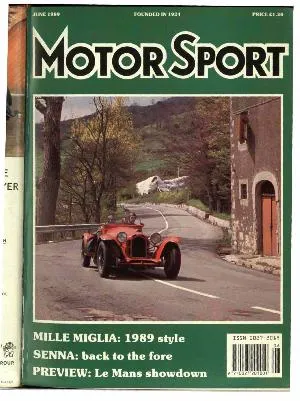 Cover image for June 1989