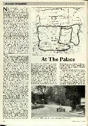 At The Palace - Left