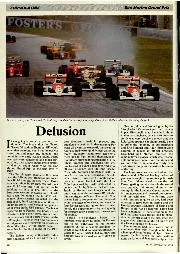 Delusion - Left