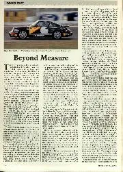Beyond Measure - Left