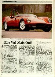 Elle Va? Mais Oui? - Left