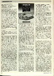 Grand Prix, World Formula One Championship 1989/90. - Left