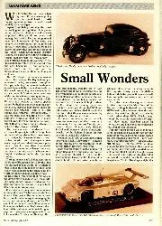 Small Wonders - Left