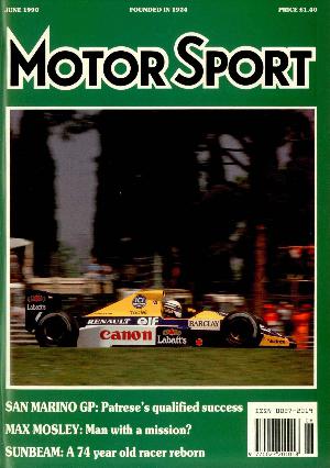 Cover image for June 1990