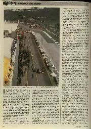 Formula One Scene - Left